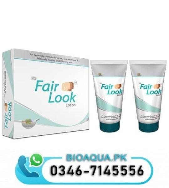 Fair Look Cream In Pakistan Imported From India