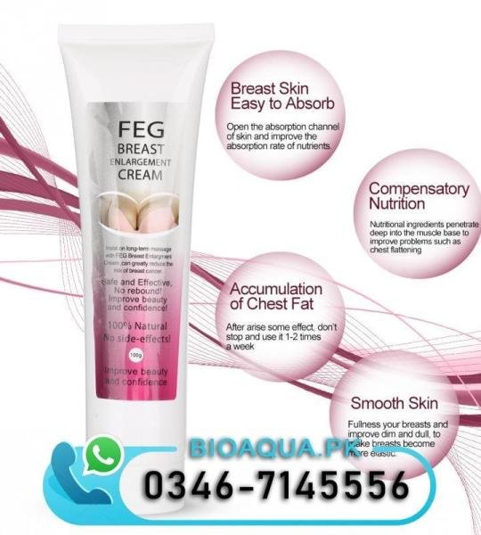 FEG Breast Enlargement Cream Buy Online In Lahore Pakistan