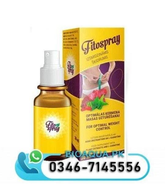 Fito Spray For Weight Loss In Islamabad, Lahore, Karachi etc.