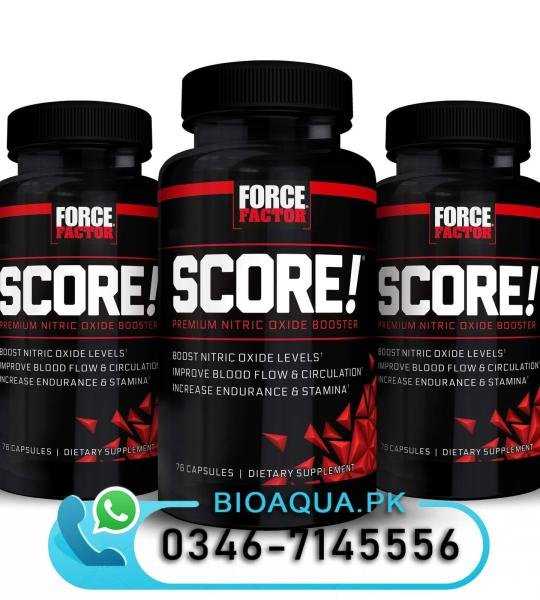 Force Factor Score XXL Tablets Buy Online In Lahore Pakistan