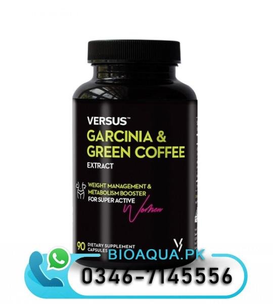Versus Garcinia Green Coffee Extract Buy In Pakistan From USA