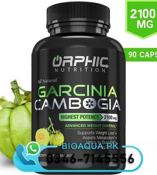 Garcinia Cambogia orphic Price In Pakistan From USA