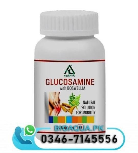 Glucosamine With Boswellia 100% Original Product Buy Online In Pakistan