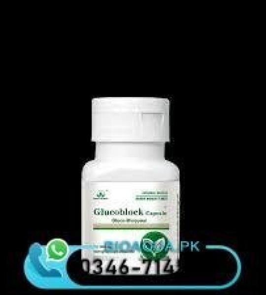 Glucoblock Capsule For Diabetes Now Available Online In Lahore