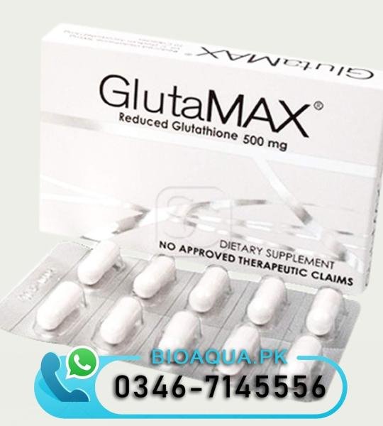 Glutamax Whitening Capsules