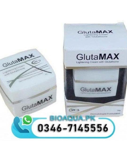 Gluta Max Skin Whitening Cream Buy Online In Karachi Islamabad