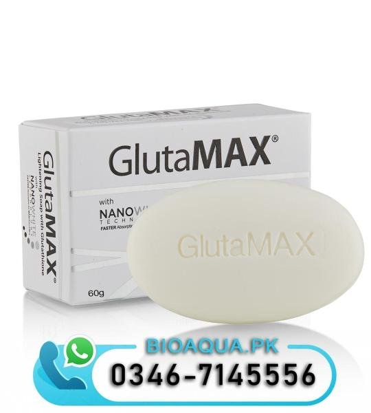 GlutaMAX Soap With Glutathione Original Price In Pakistan