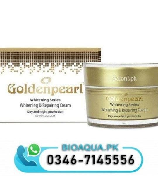 Golden Pearl Whitening Cream 100% Original Buy Online In Pakistan