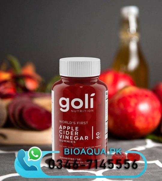 Goli Nutrition 100% Original Vinegar Buy Online In Pakistan