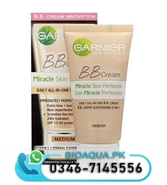 Garnier Miracle Skin BB Cream Buy In Lahore Karachi Faisalabad