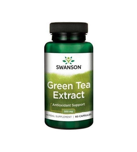 Green Tea Extract By Swanson Available In Pakistan