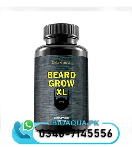 Grow Beard xl Buy Online In Lahore And Islamabad
