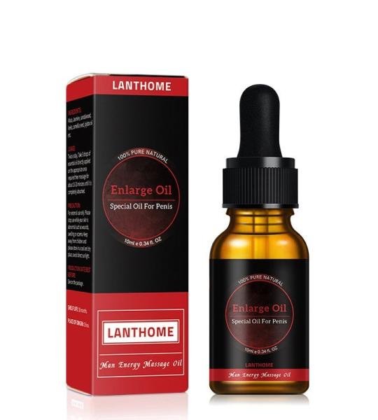 Lanthome Herbal Penis Oil