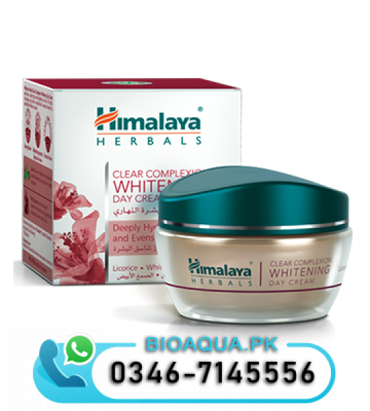 Himalaya Herbals Clear Complexion Day Cream Buy In Lahore Pakistan
