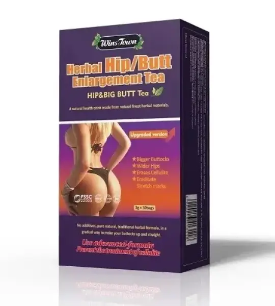 Hips and Buttocks Booster
