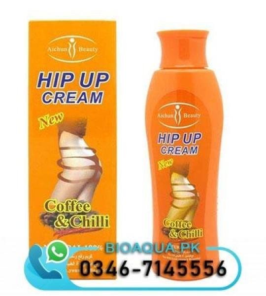 Hip Up Cream Available All Across Pakistan