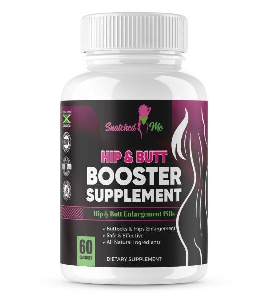 Snatched Me Hip and Butt Booster Supplement