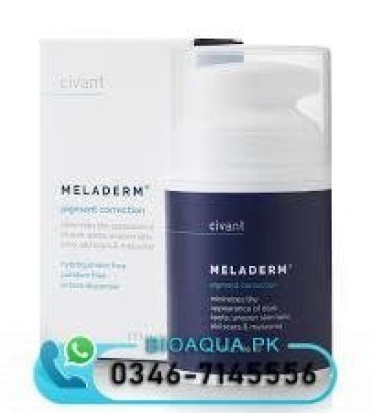 Meladerm Cream Price In Pakistan
