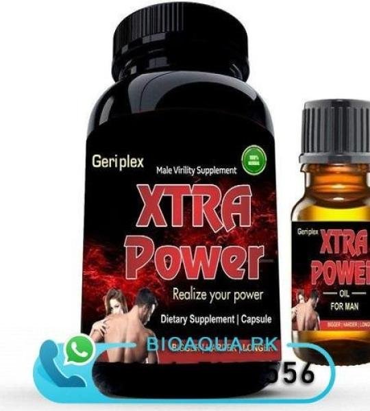 Geriplex Xtra Power Price In Pakistan Imported From USA