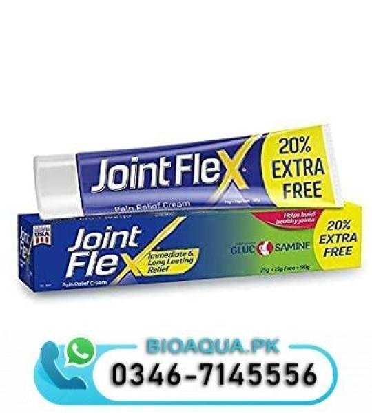 Joint Flex Cream 100% Original Now Available In Pakistan