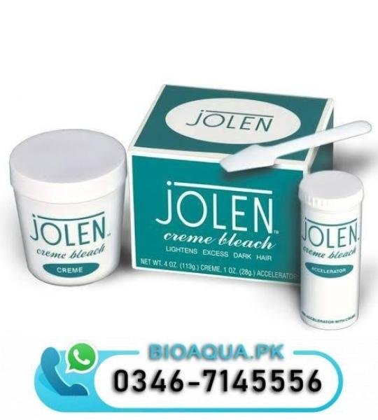 Jolen Creme Bleach Imported From USA Buy Online In Pakistan