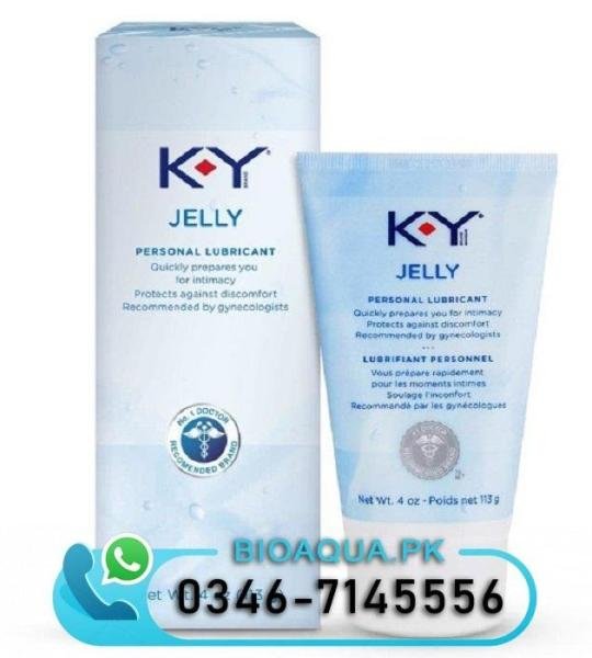 Ky Jelly Cream Price In Pakistan Imported From USA