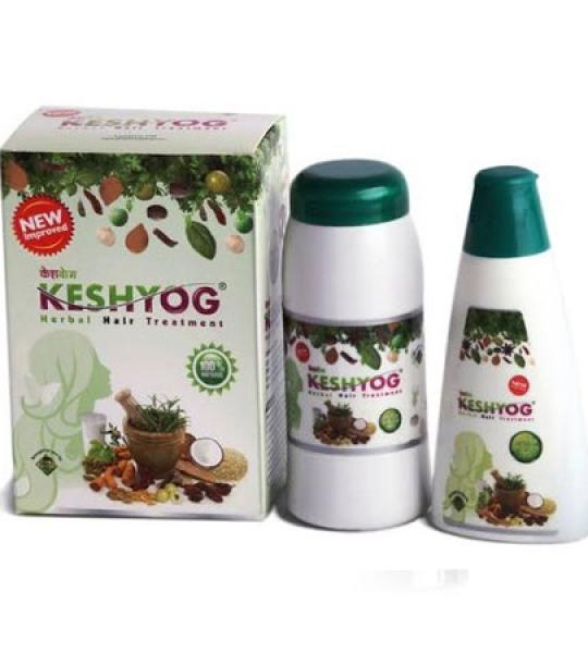 Keshyog Hair Oil For Long Hair Now In Pakistan