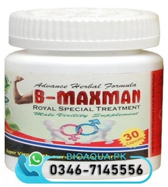 The Planner Herbal B-Maxtreme Price In Pakistan From USA