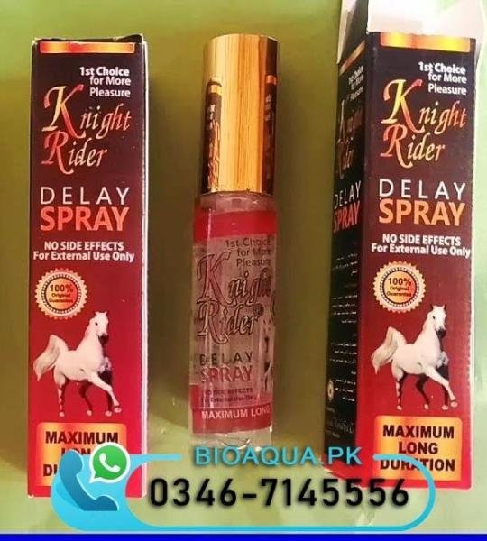 Knight Rider Delay Spray In Lahore - Imported From USA