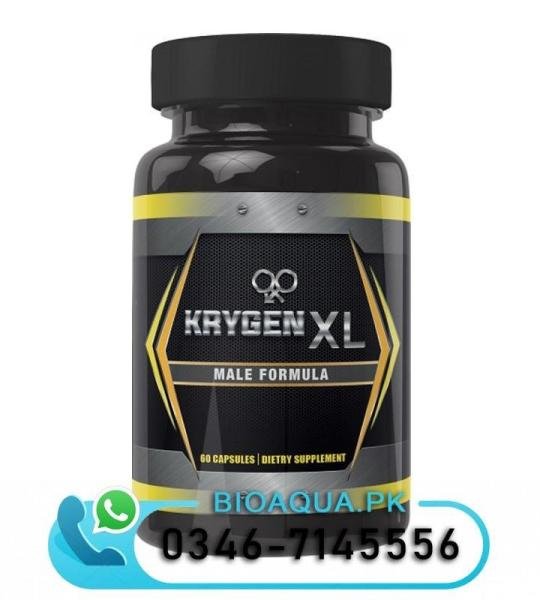 Krygen Xl Capsules For Men Imported From USA