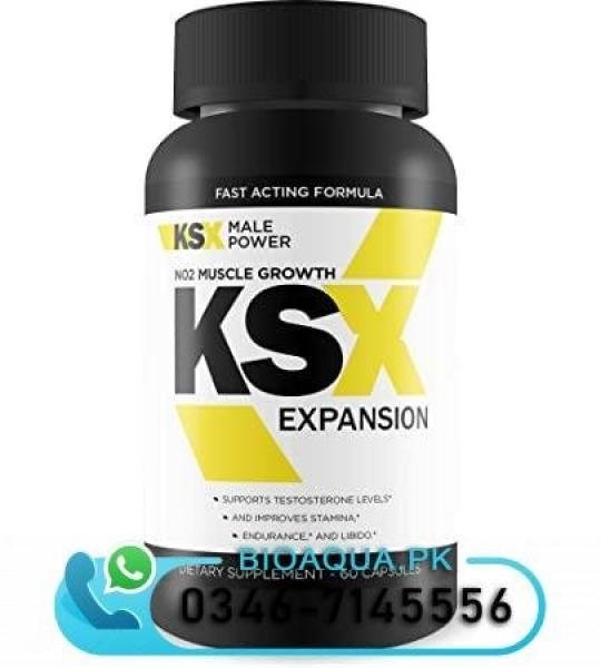 KSX Expansion Capsules Buy Online In Lahore Pakistan