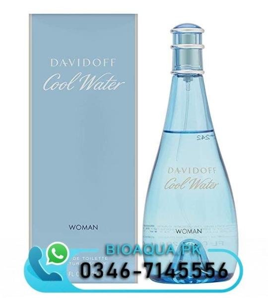 Davidoff Perfumes Women Cool Water Price In Pakistan