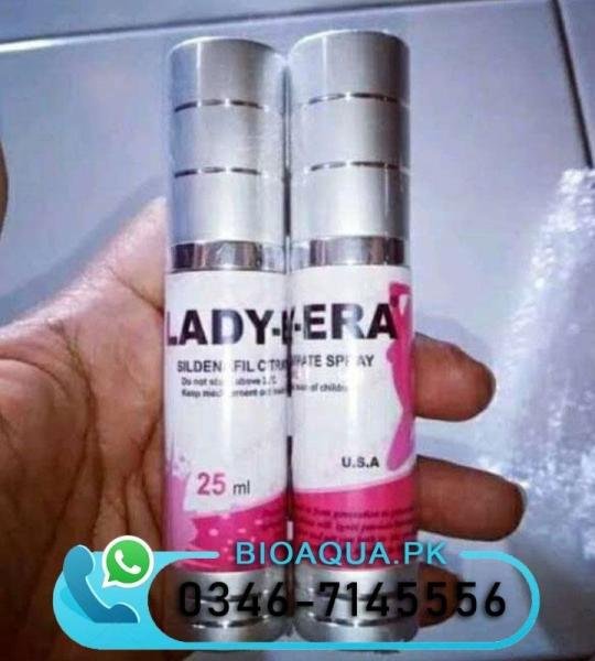 Lady Era Spray Price In Pakistan - Imported From USA