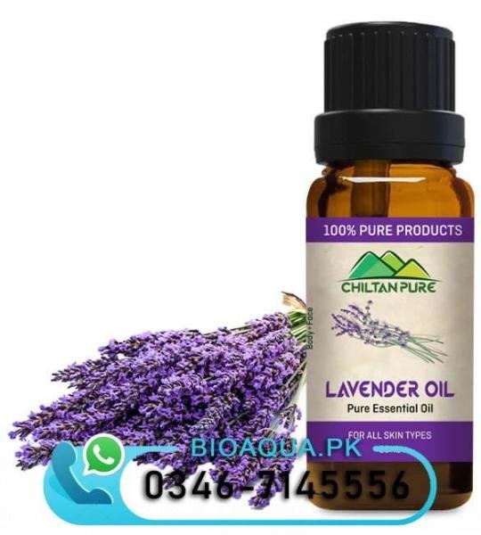 Chiltan Pure Lavender Essential Oil