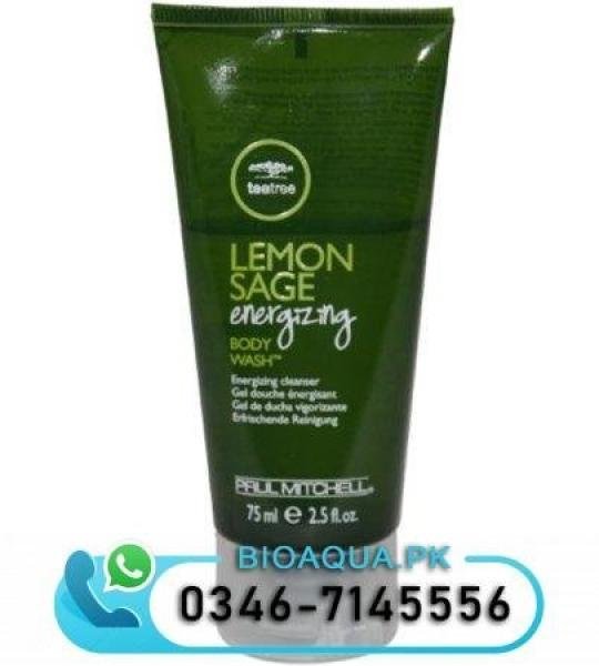 Paul Mitchell Lemon Sage Energizing Body Wash Price In Pakistan