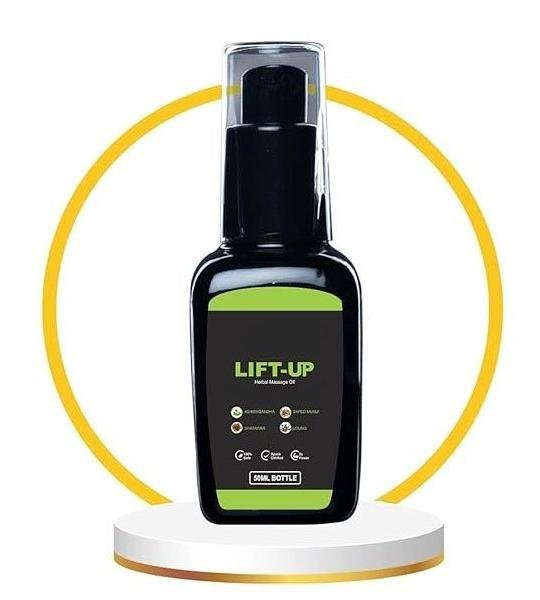 Nature Mania Lift-Up Oil in Pakistan