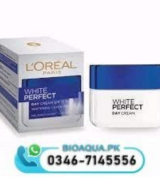 Loreal Paris White Perfect Day Cream Buy Online In Pakistan