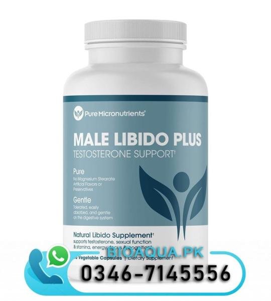 Male Libido Plus Capsules Buy Online In Pakistan Free Delivery