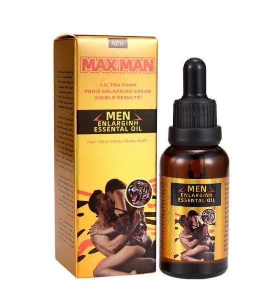 Maxman Oil