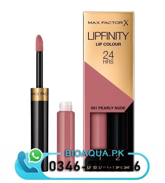 Max Factor Lipfinity Lip Colour Imported From USA Buy Online In Pakistan