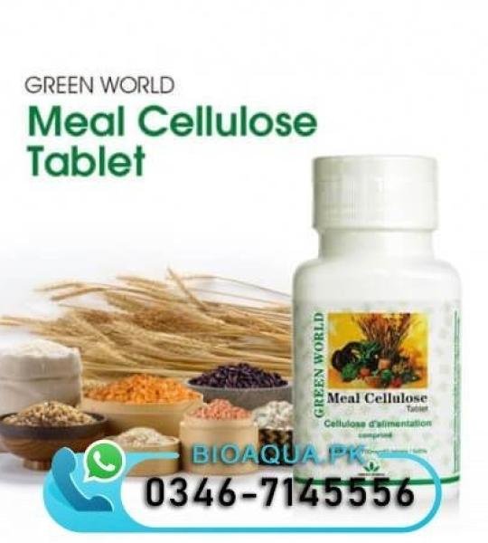 Meal Cellulose Capsule Order Online In Lahore Multan Karachi