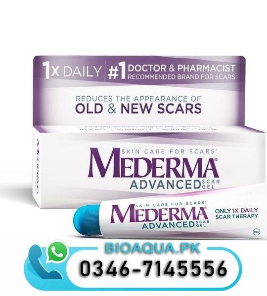 Mederma SPF 30 Scar Cream 100% Original In Pakistan
