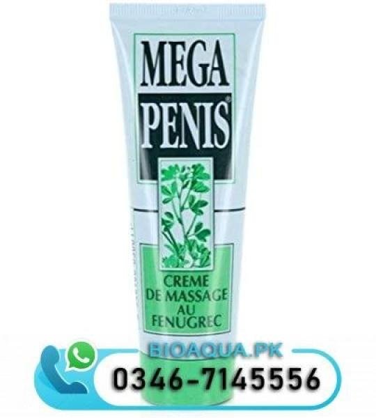 Mega Penis Enlargement Cream Price In Pakistan From USA