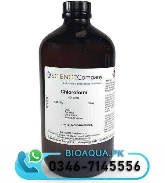 Chloroform Spray