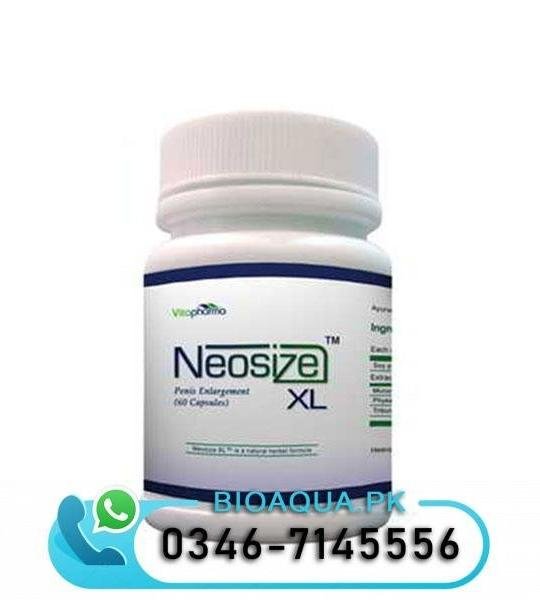 Neosize XL 1 Bottle Imported From Indonesia In Pakistan