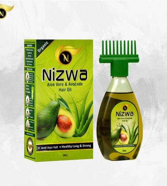 Nizwa Herbal Hair Oil