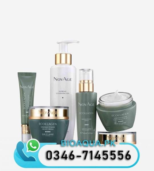 Novage Cream Manufactured by Oriflame Buy Online In Lahore