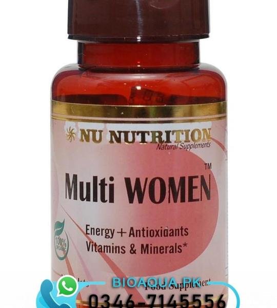 Nu Nutrition Maximizer Buy In Pakistan Imported From USA
