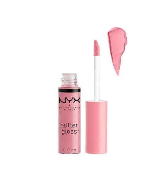 NYX Professional Makeup Butter Lip Gloss 8 ml