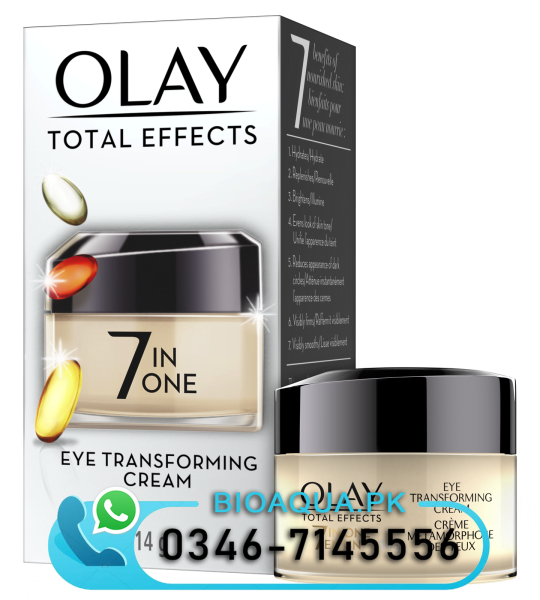 Olay Total Effects Eye Transforming Cream Buy In Lahore Karachi Bahawalpur